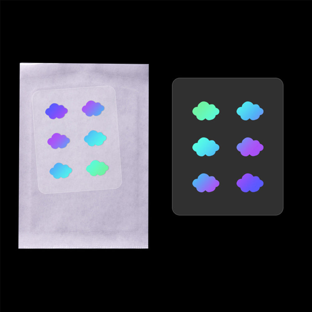 Pimple Patches for Face, 5 Style Pimple Patches, Hydrocolloid Patches for Covering Zits and Blemishes, Spot Stickers for Face and Skin,30 granules