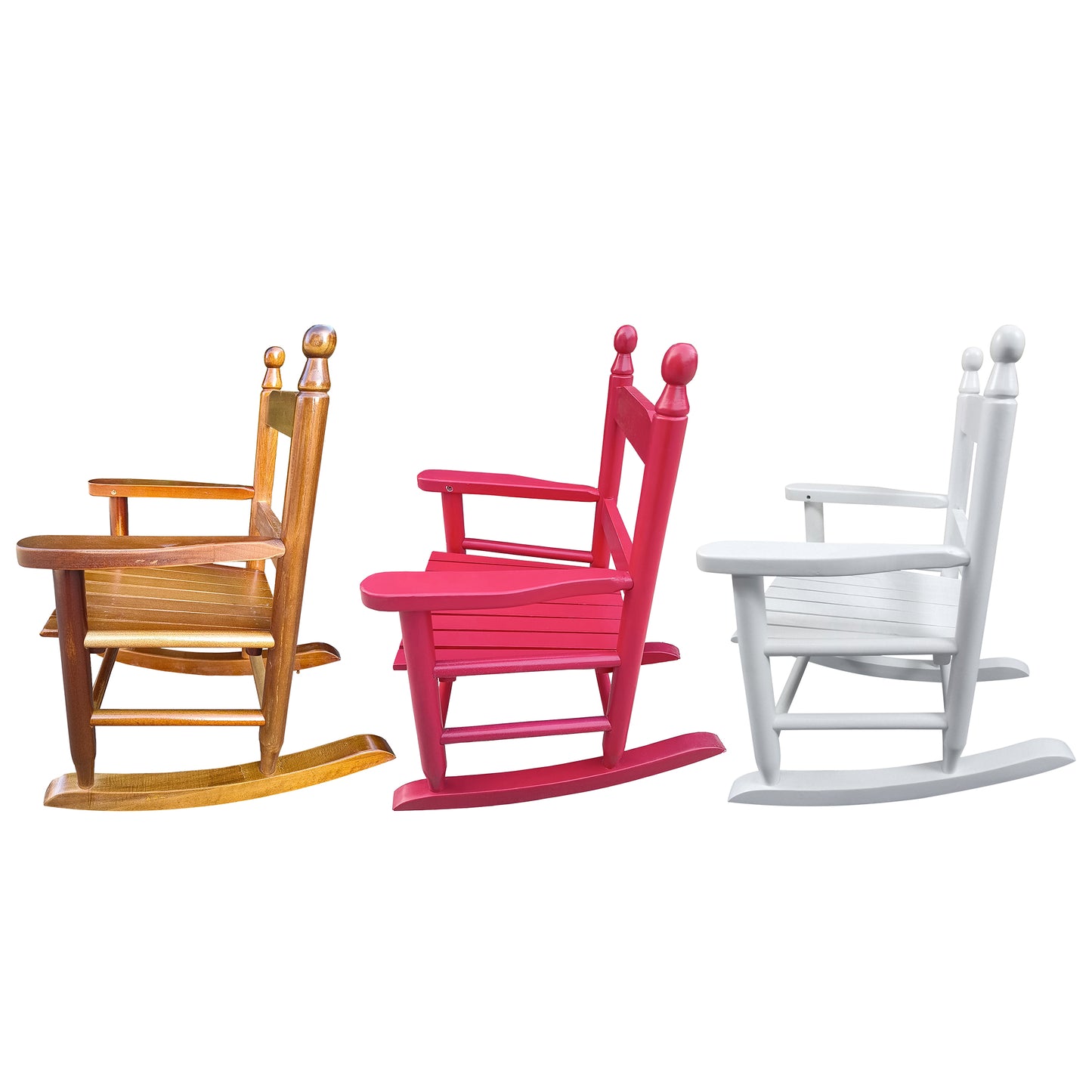 Child's Rocker Child's Porch Rocking Chair,Classroom Flexible Seating, Toddler Preschool, Homeschool or Daycare Reading Nook Rocking Chair
