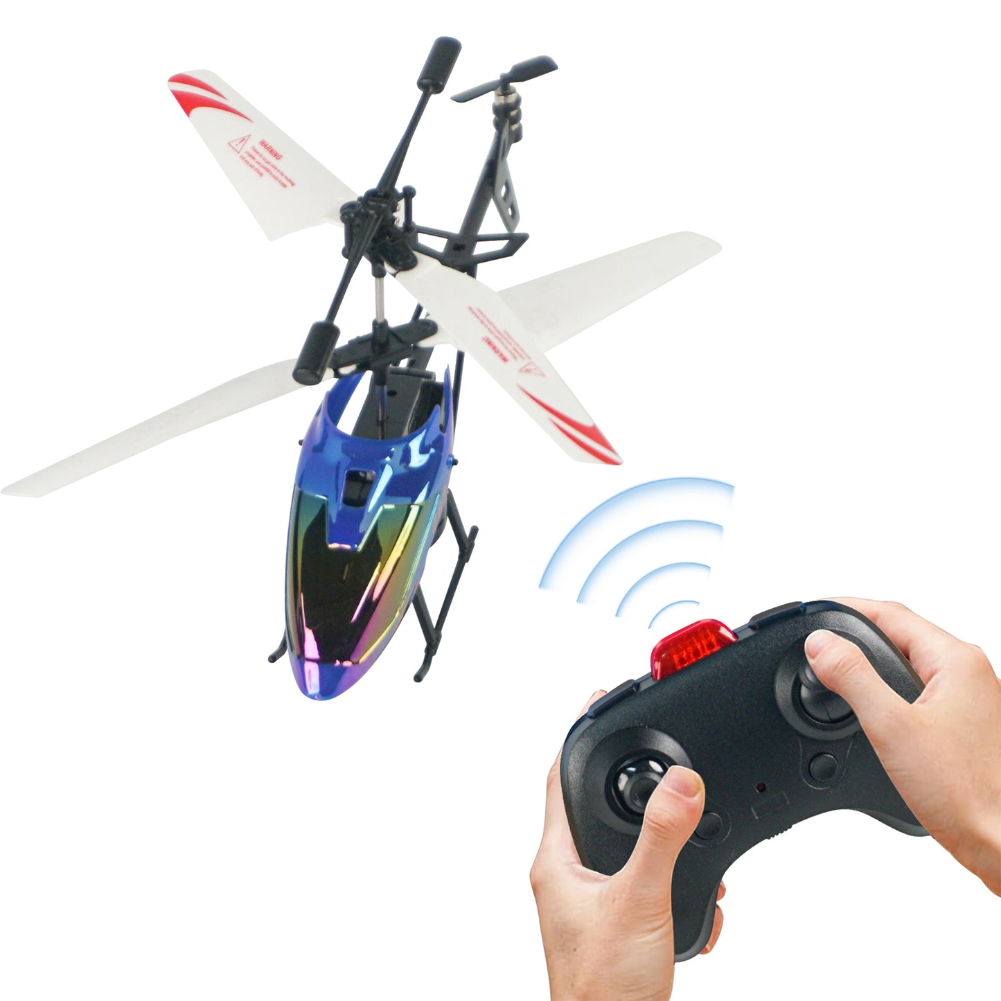 RC Helicopter,Remote Control Helicopter for Kids Mini DroneCosmic Flying Orb Toy Grame 2.4GHz RC Aircraft LED Light RC Toys for Kids Adults
