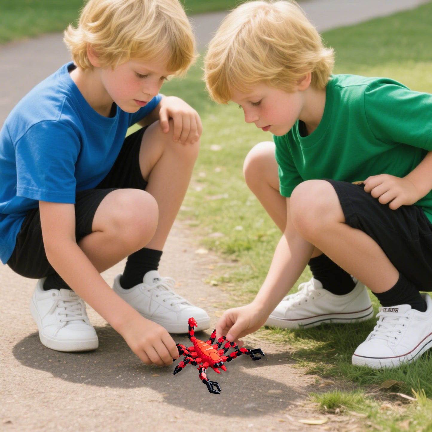 DIY Transformation Toy - Simulation Building Block Animal Model, Creative Toy for Kids, Fun and Learning Combined