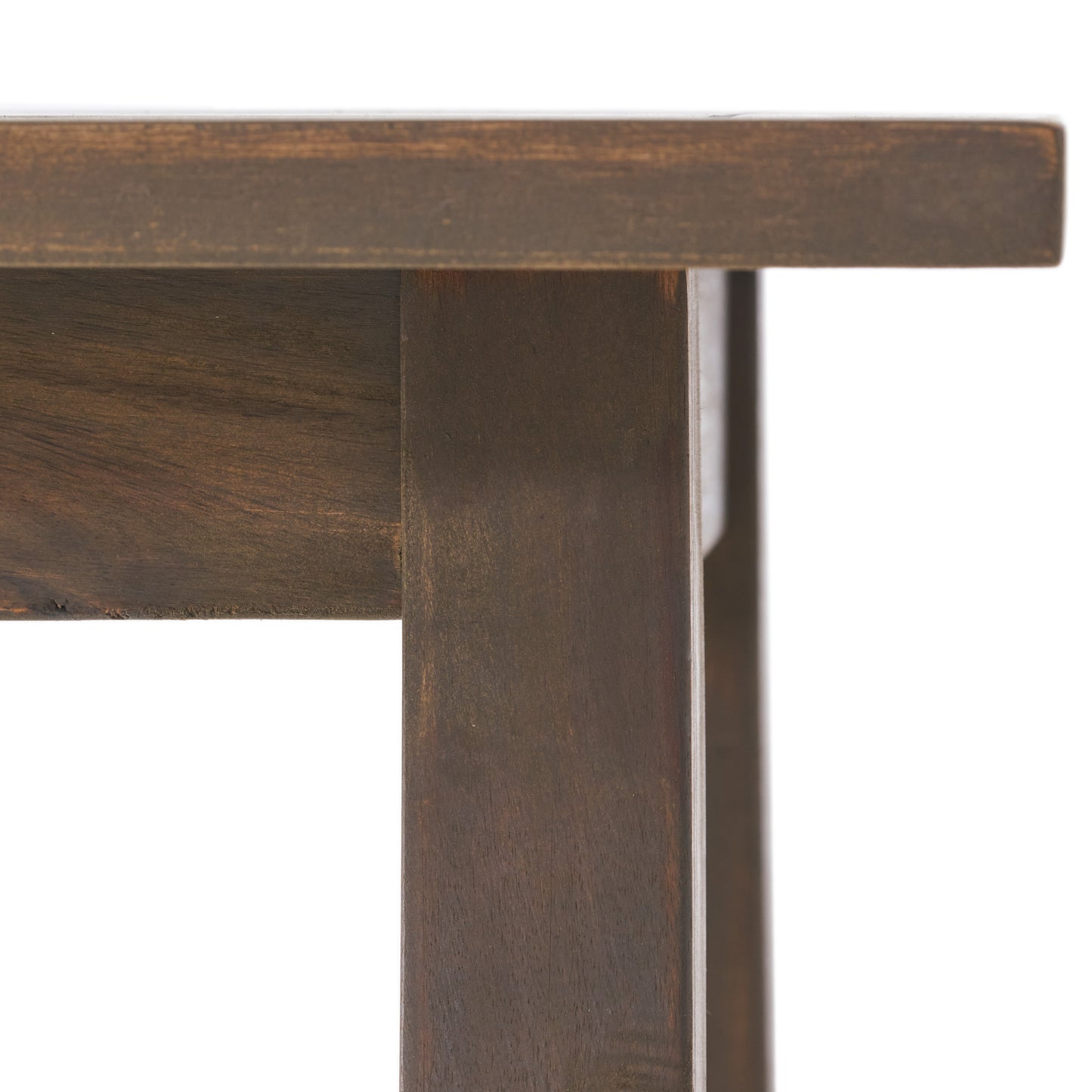 Accent Table Side Table Small End Table Accent Table Living Room Bedroom Balcony Office, Acacia Wood Farmhouse Side Table Nightstand, Wooden Coffee Tables, Modern Side Table Bedside Table Home Decor