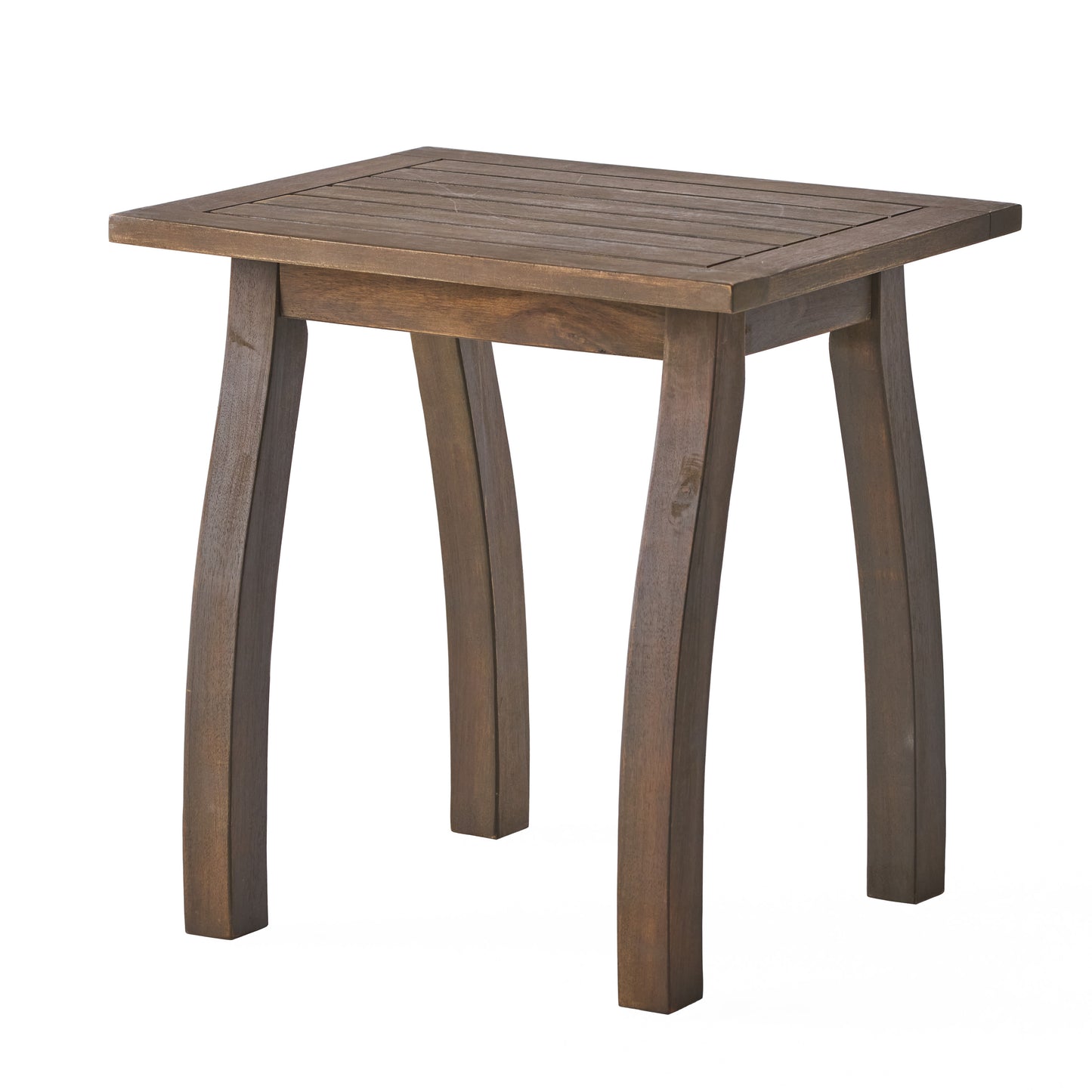 Accent Table Side Table Small End Table Accent Table Living Room Bedroom Balcony Office, Acacia Wood Farmhouse Side Table Nightstand, Wooden Coffee Tables, Modern Side Table Bedside Table Home Decor