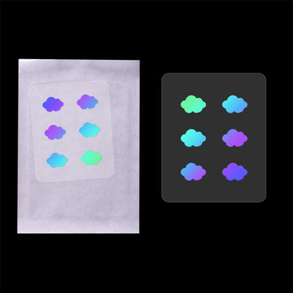 Pimple Patches for Face, 5 Style Pimple Patches, Hydrocolloid Patches for Covering Zits and Blemishes, Spot Stickers for Face and Skin,30 granules